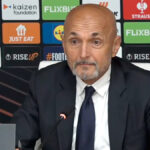 Spalletti conferenza Europa League
