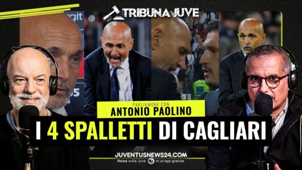 Tribuna Juve