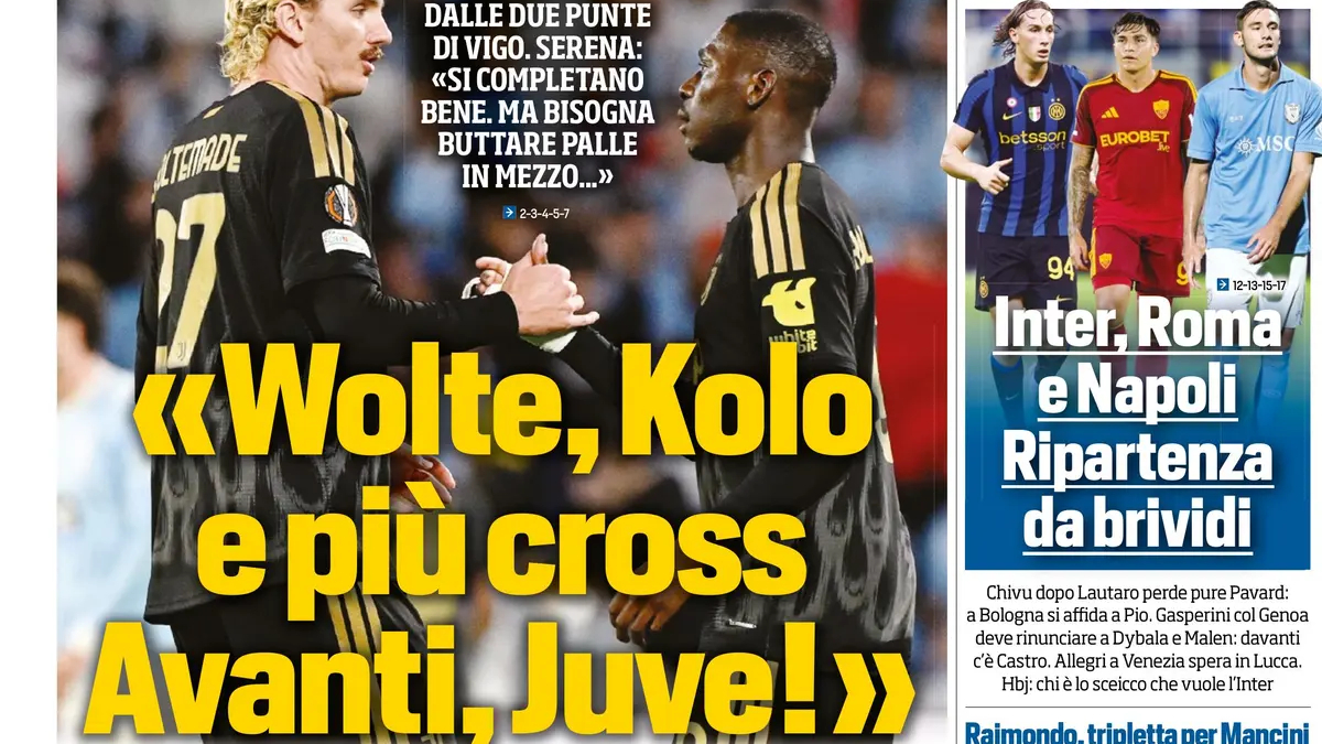 rassegna stampa juve prime pagine quotidiani sportivi 8211 17 ottobre da Juventusnews24.com rassegna stampa juve prime pagine quotidiani sportivi 8211 17 ottobre