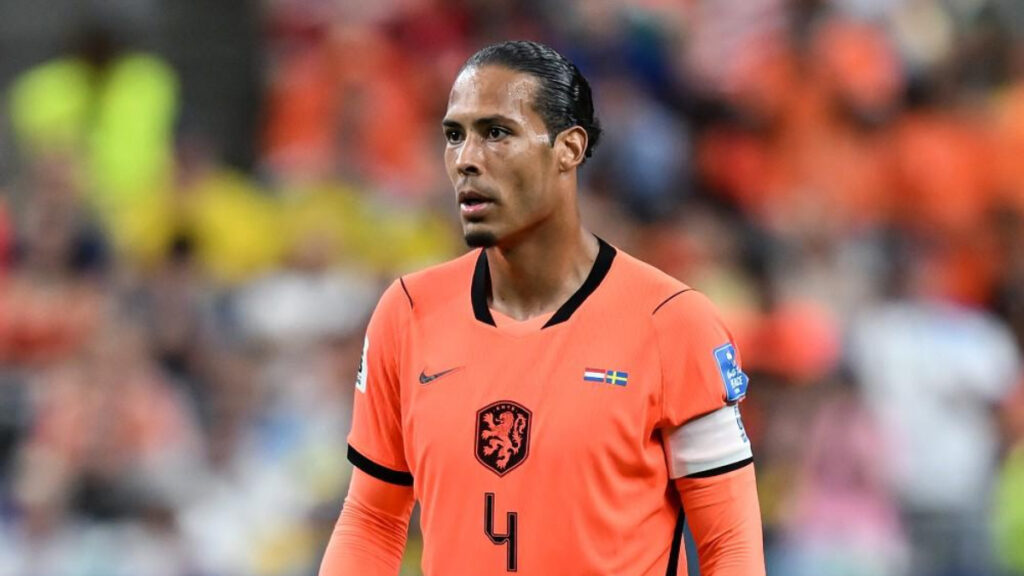 Van Dijk