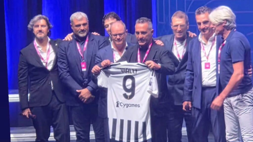 Vialli omaggio