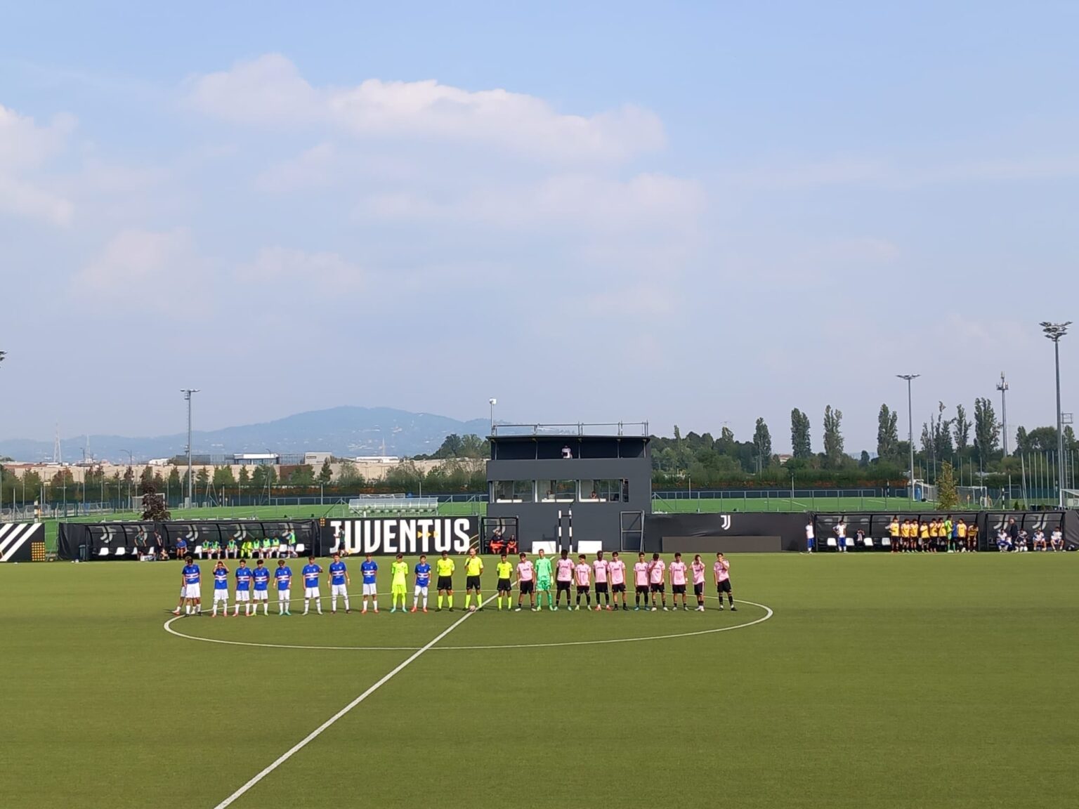 juventus sampdoria under 17 1 0 live ospiti pericolosi in un paio di occasioni da Juventusnews24.com juventus sampdoria under 17 1 0 live ospiti pericolosi in un paio di occasioni