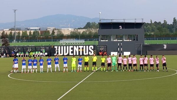 juventus sampdoria under 17