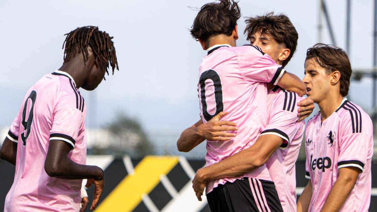 Settore Giovanile Juve, poker di vittorie nel weekend bianconero: dilagano Under 15 e 18, la spuntano Under 16 e 17. Il quadro completo delle gare