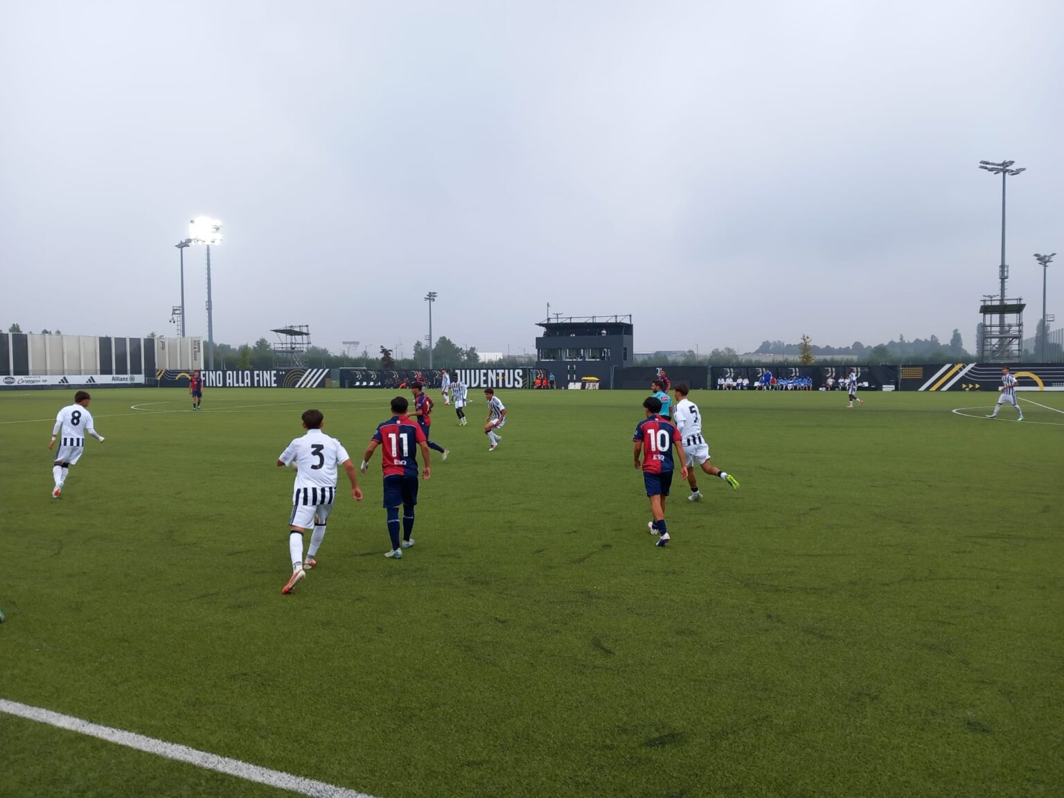 juventus cagliari under 18 4 1 poker bianconero grazie a due doppiette per panzanaro vanno a rete przytarski e marchisio il recap da Juventusnews24.com juventus cagliari under 18 4 1 poker bianconero grazie a due doppiette per panzanaro vanno a rete przytarski e marchisio il recap