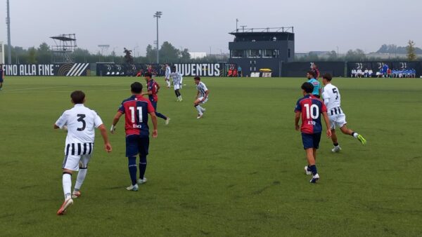 juventus cagliari under 18
