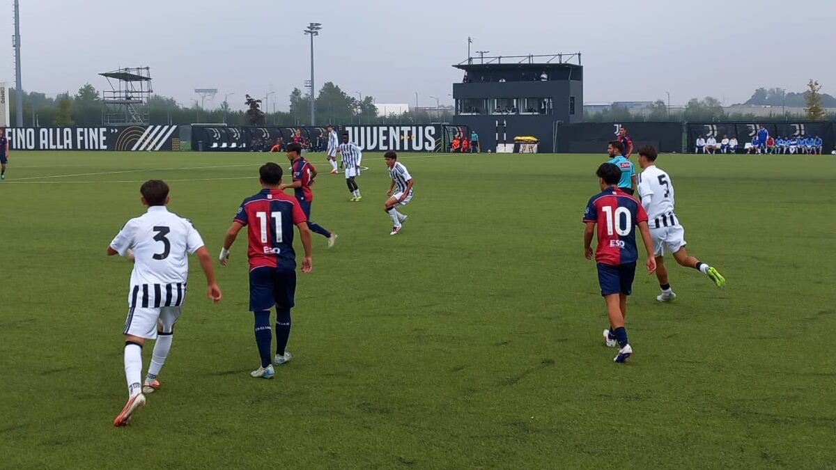 Juventus Cagliari Under 18 4-1, poker bianconero grazie a due doppiette: per Panzanaro vanno a rete Przytarski e Marchisio. Il recap