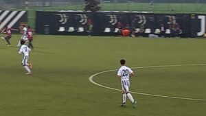 Juventus Under 18, è la settimana di Riccardo Paonessa: dal rientro in campo al primo contratto da professionista. I dettagli