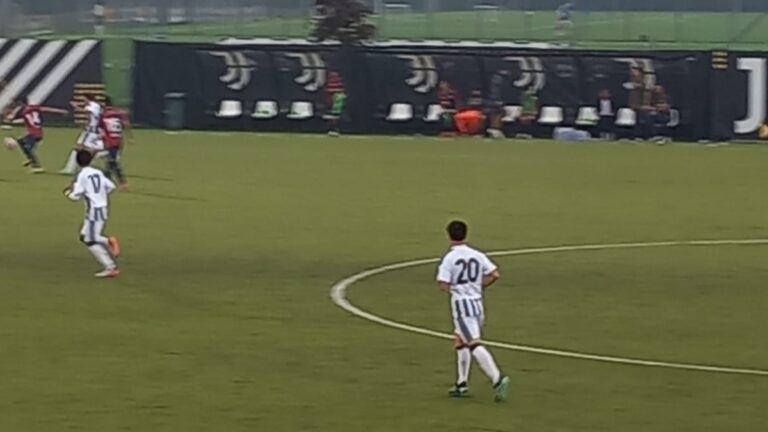Juventus Under 18, è la settimana di Riccardo Paonessa: dal rientro in campo al primo contratto da professionista. I dettagli