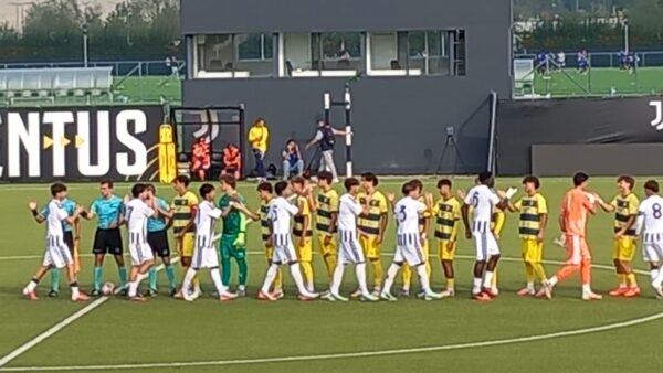juventus parma under 18