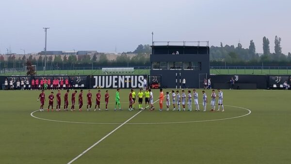 juventus torino under 15
