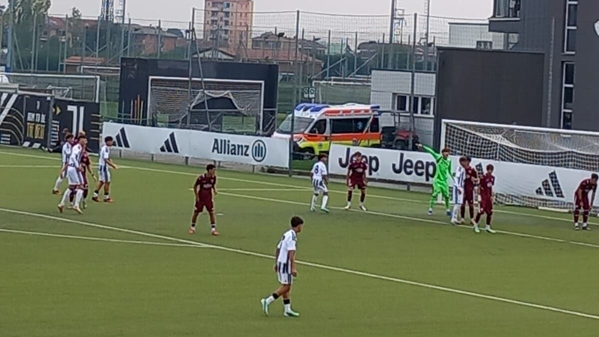 Pagelle Juventus Torino Under 15: Aramini da lode, Fazzalari frizzante, che personalità Ndiaye -VOTI