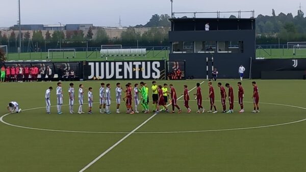 juventus torino under 16