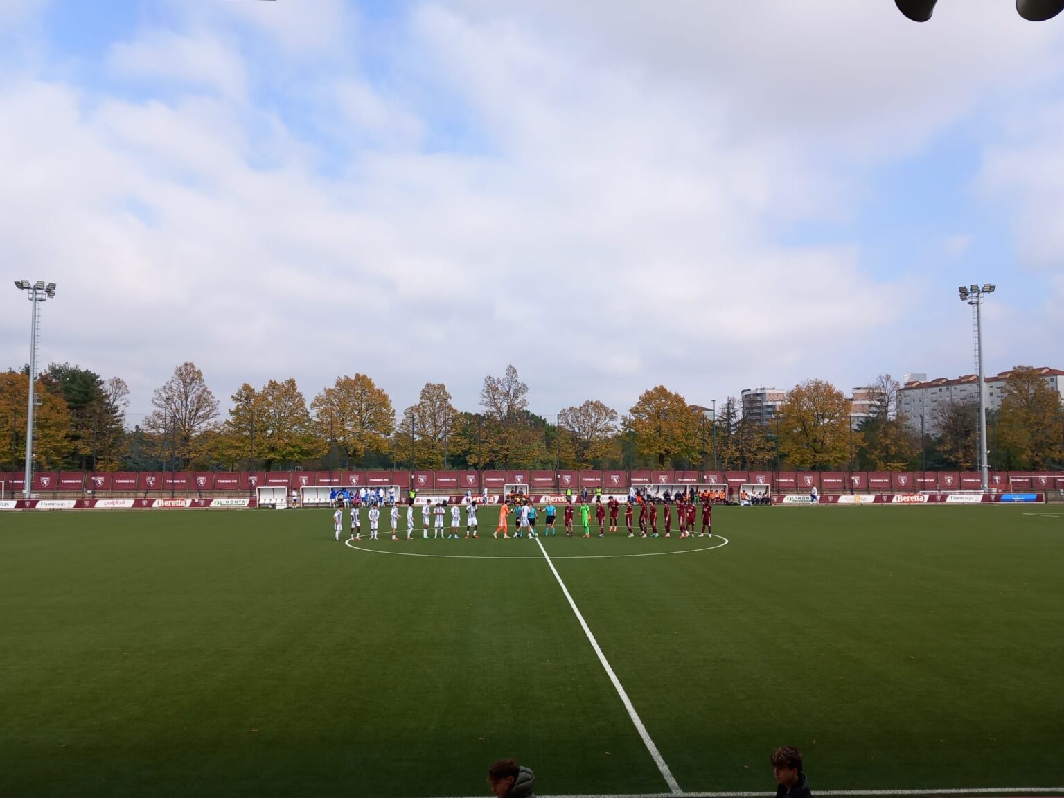 torino juventus under 18 0 0 live comincia il derby subito ammonito piano da Juventusnews24.com torino juventus under 18 0 0 live comincia il derby subito ammonito piano