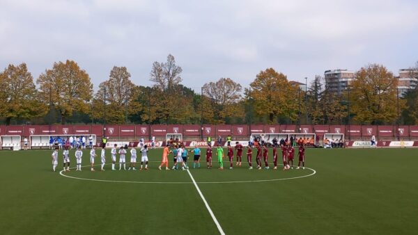 torino juventus under 18