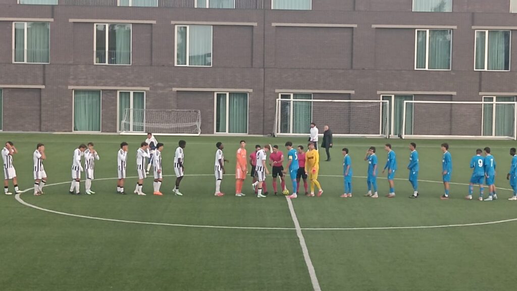 sassuolo juventus under 17