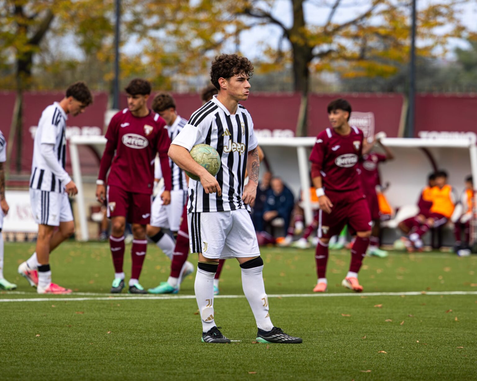 pagelle juventus como under 18 doppietta paonessa marchisio decisivo rocchetti insuperabile voti da Juventusnews24.com pagelle juventus como under 18 doppietta paonessa marchisio decisivo rocchetti insuperabile voti