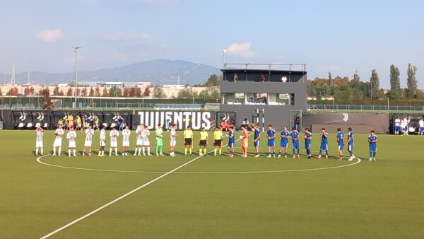 juventus como under 18