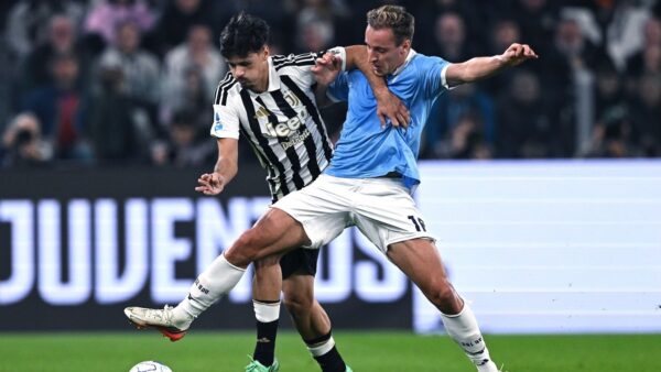 Alajbegovic frattesi juve lazio