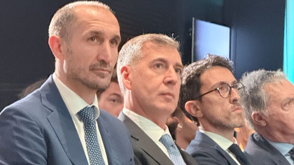 Chiellini j medical
