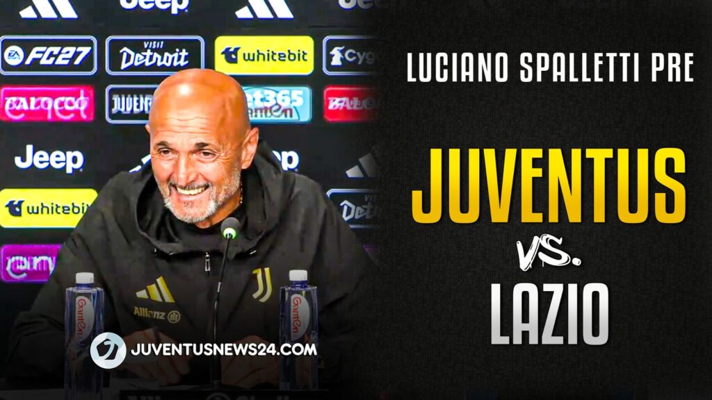 Conferenza spalletti