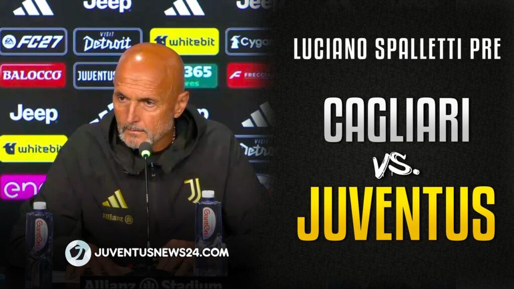 Conferenza spalletti