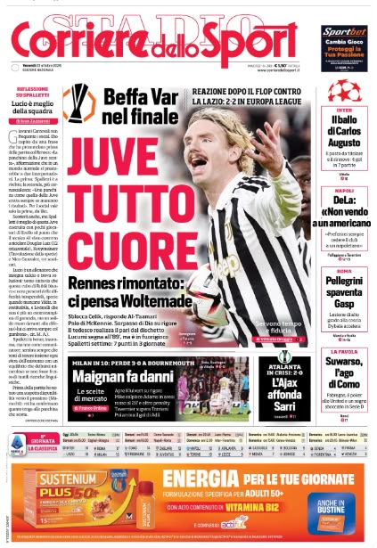 Corriere dello sport