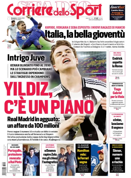Corriere dello sport