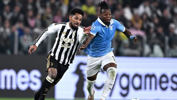 Douglas luiz noslin juve lazio