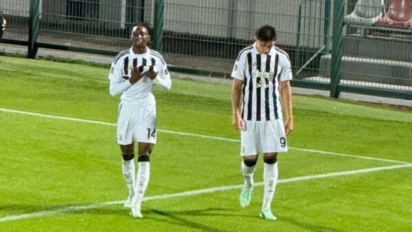 Durmisi elimoghale juventus next gen