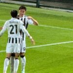 Durmisi merola juventus next gen