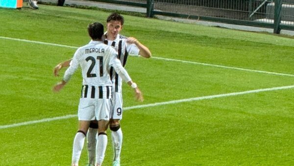 Durmisi merola juventus next gen