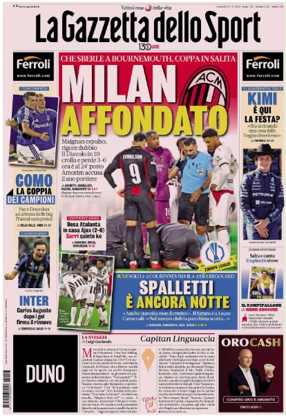 Gazzetta dello sport