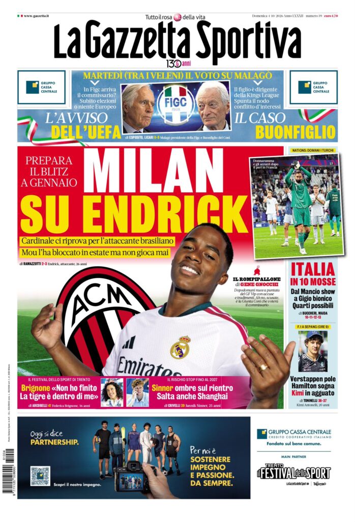 Gazzetta dello sport