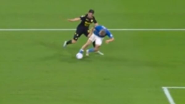 Hojlund cittadini napoli frosinone