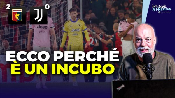 Juve a freddo