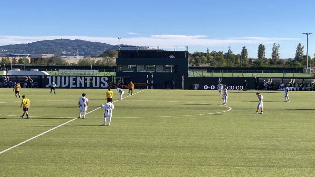 Juve lecce primavera 2026