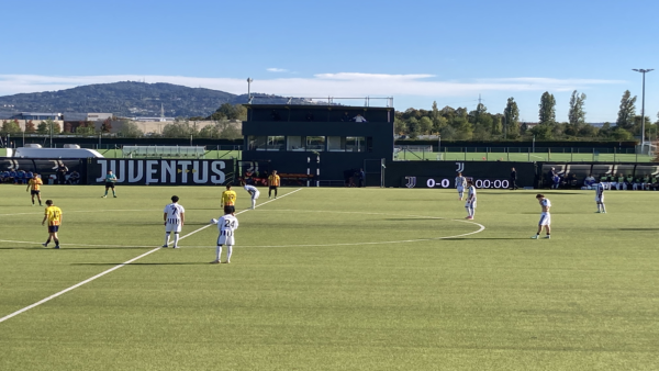 Juve lecce primavera 2026