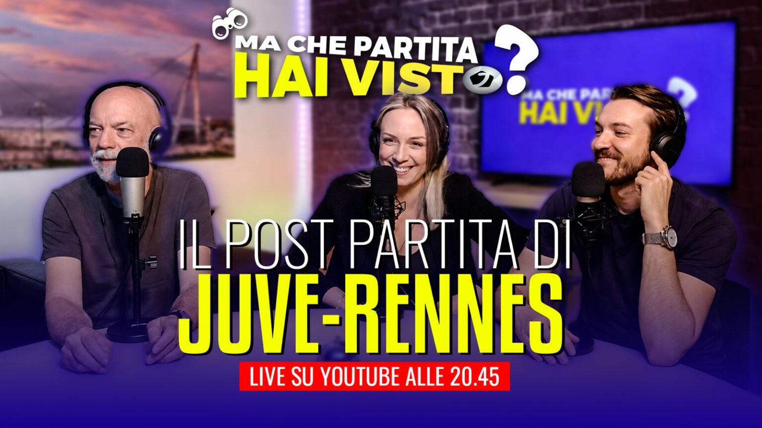 juve rennes ma che partita hai visto live il post gara su juventusnews24 con chiara aleati paolo rossi marco baridon e francesco calabr242 8211 video da Juventusnews24.com juve rennes ma che partita hai visto live il post gara su juventusnews24 con chiara aleati paolo rossi marco baridon e francesco calabr242 8211 video