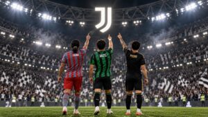 C’è una Juventus che sta nascendo lontano dai riflettori. Già tre ‘nuovi acquisti’ pronti per l’anno prossimo? – VIDEO di Marco Baridon