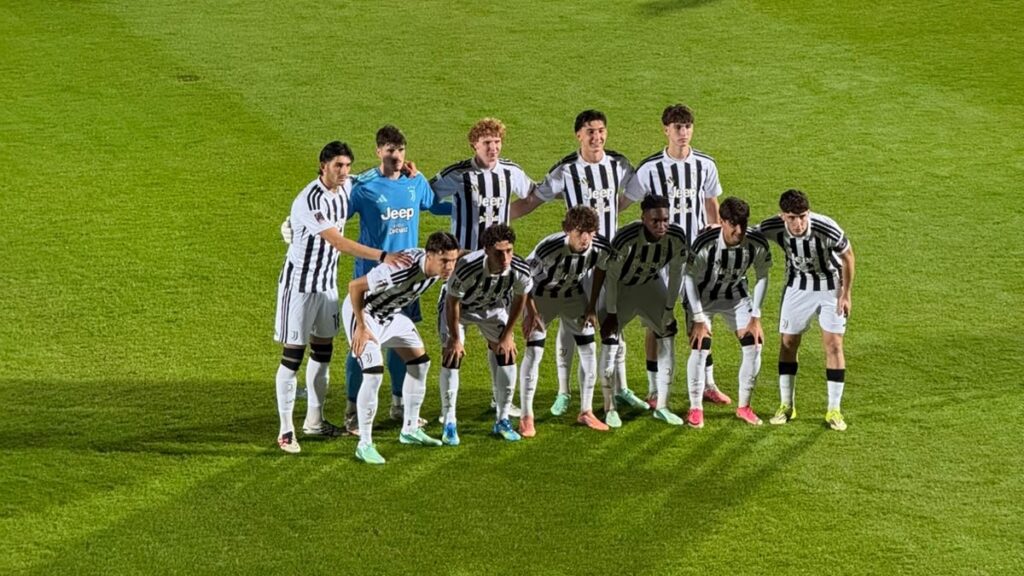 Juventus next gen
