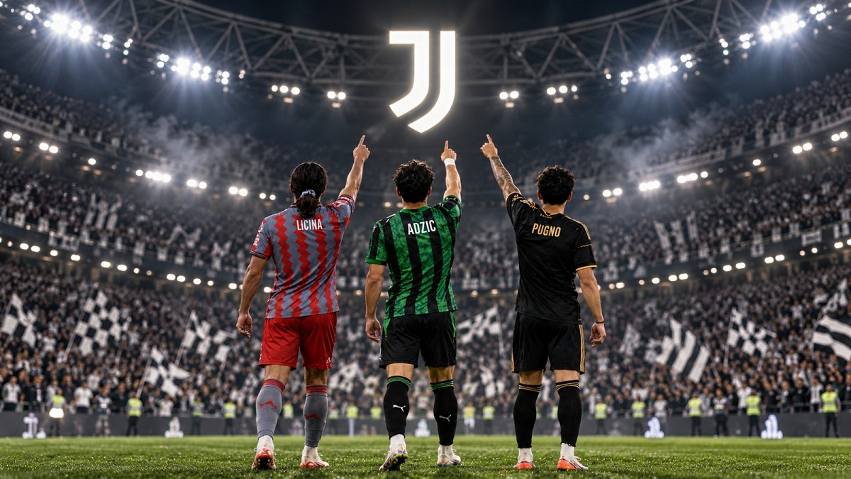 c8217232 una juventus che sta nascendo lontano dai riflettori gi224 tre 8216nuovi acquisti8217 pronti per l8217anno prossimo 8211 video di marco baridon da Juventusnews24.com c8217232 una juventus che sta nascendo lontano dai riflettori gi224 tre 8216nuovi acquisti8217 pronti per l8217anno prossimo 8211 video di marco baridon