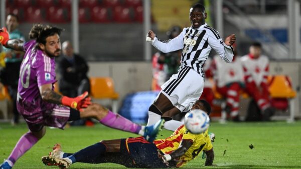 Kolo muani lecce juve