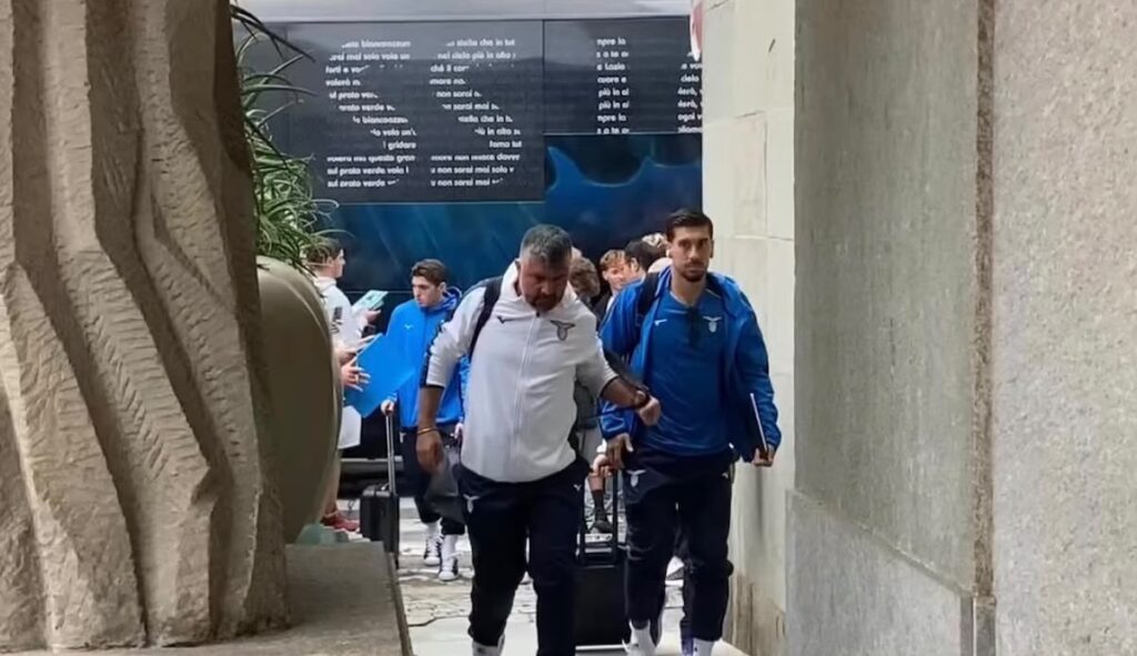 Lazio gattuso