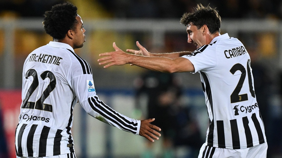 mckennie supera yildiz la partita contro il lecce 232 valsa un mini primato per il centrocampista texano ecco cosa ha fatto da Juventusnews24.com mckennie supera yildiz la partita contro il lecce 232 valsa un mini primato per il centrocampista texano ecco cosa ha fatto