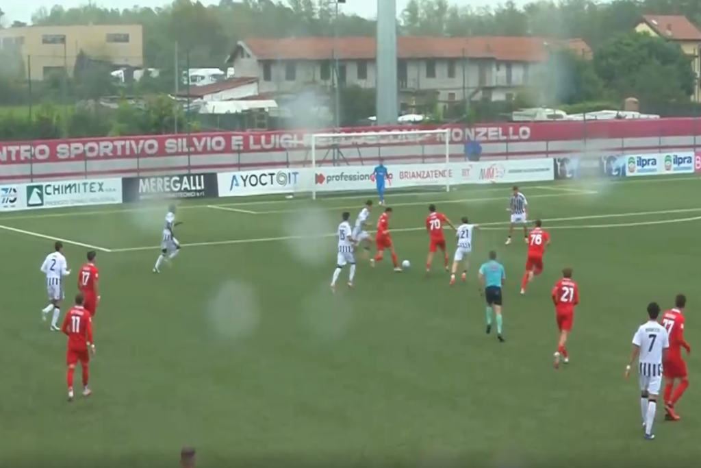 Monza juve primavera 2026