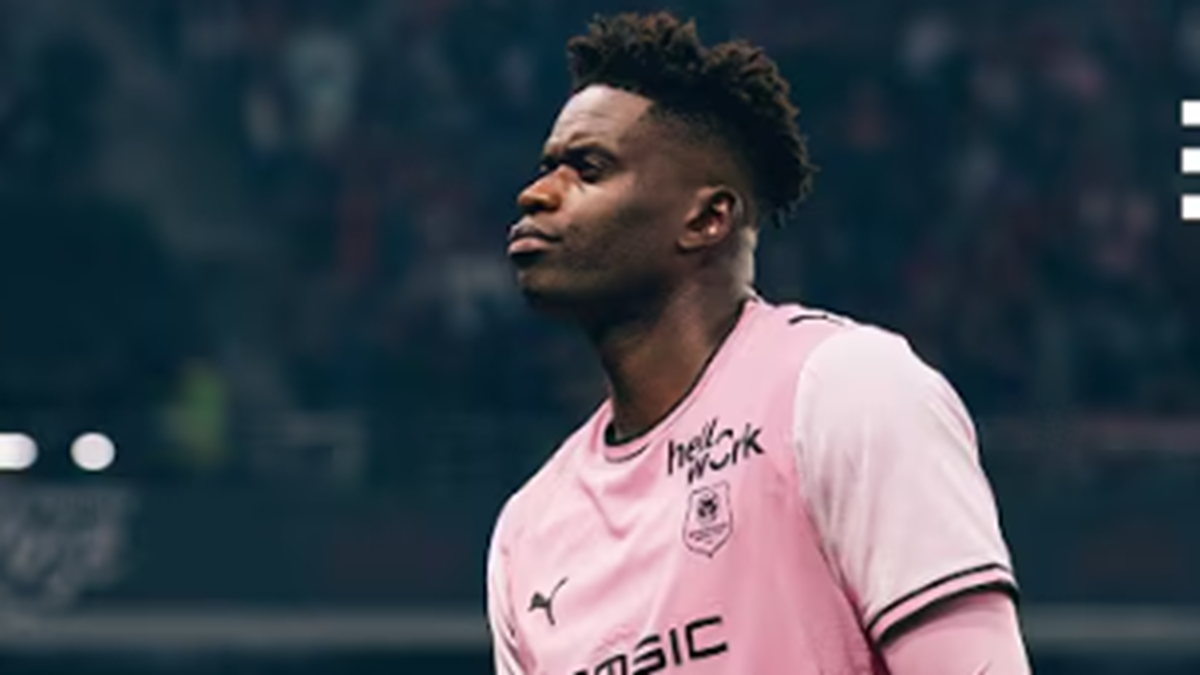 Conferenza stampa Samba pre Juve Rennes: «Seguivo la Juventus da giovane. Vedere tutti i trofei nello spogliatoio è stato impressionante»