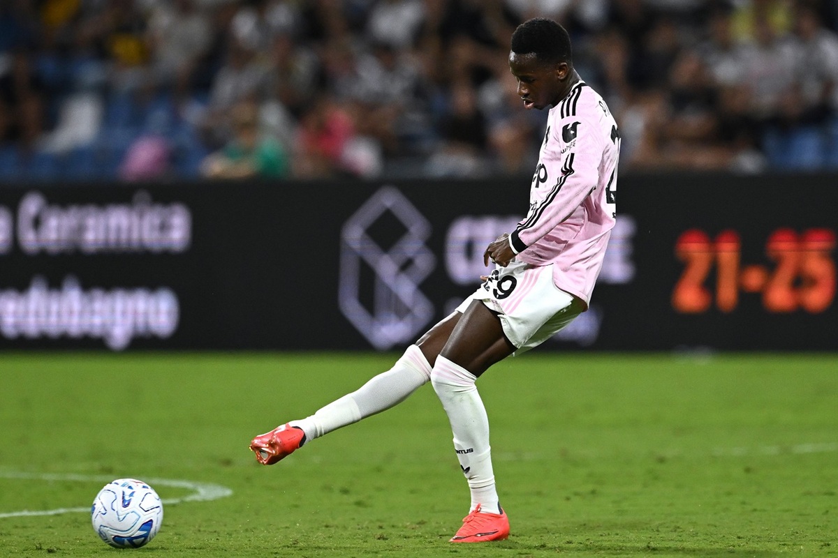 Dinamismo e tanta sostanza: Sarr è il centrocampista perfetto per questa Juventus