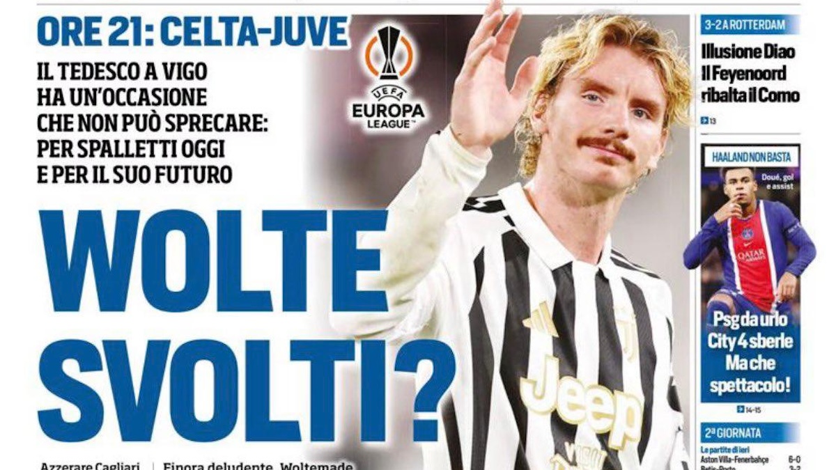 rassegna stampa juve prime pagine quotidiani sportivi 8211 15 ottobre da Juventusnews24.com rassegna stampa juve prime pagine quotidiani sportivi 8211 15 ottobre