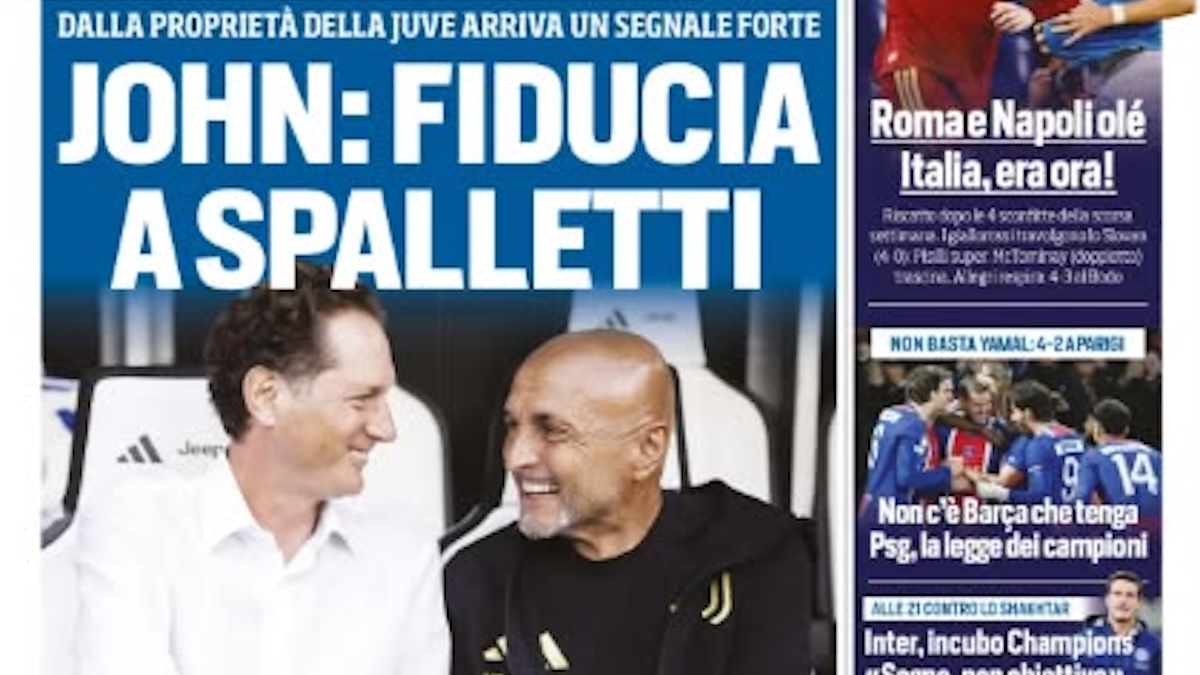 rassegna stampa juve prime pagine quotidiani sportivi 8211 21 ottobre da Juventusnews24.com rassegna stampa juve prime pagine quotidiani sportivi 8211 21 ottobre